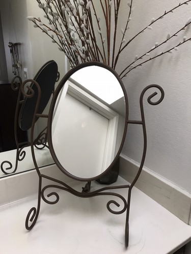 Vintage wrought iron - lg,